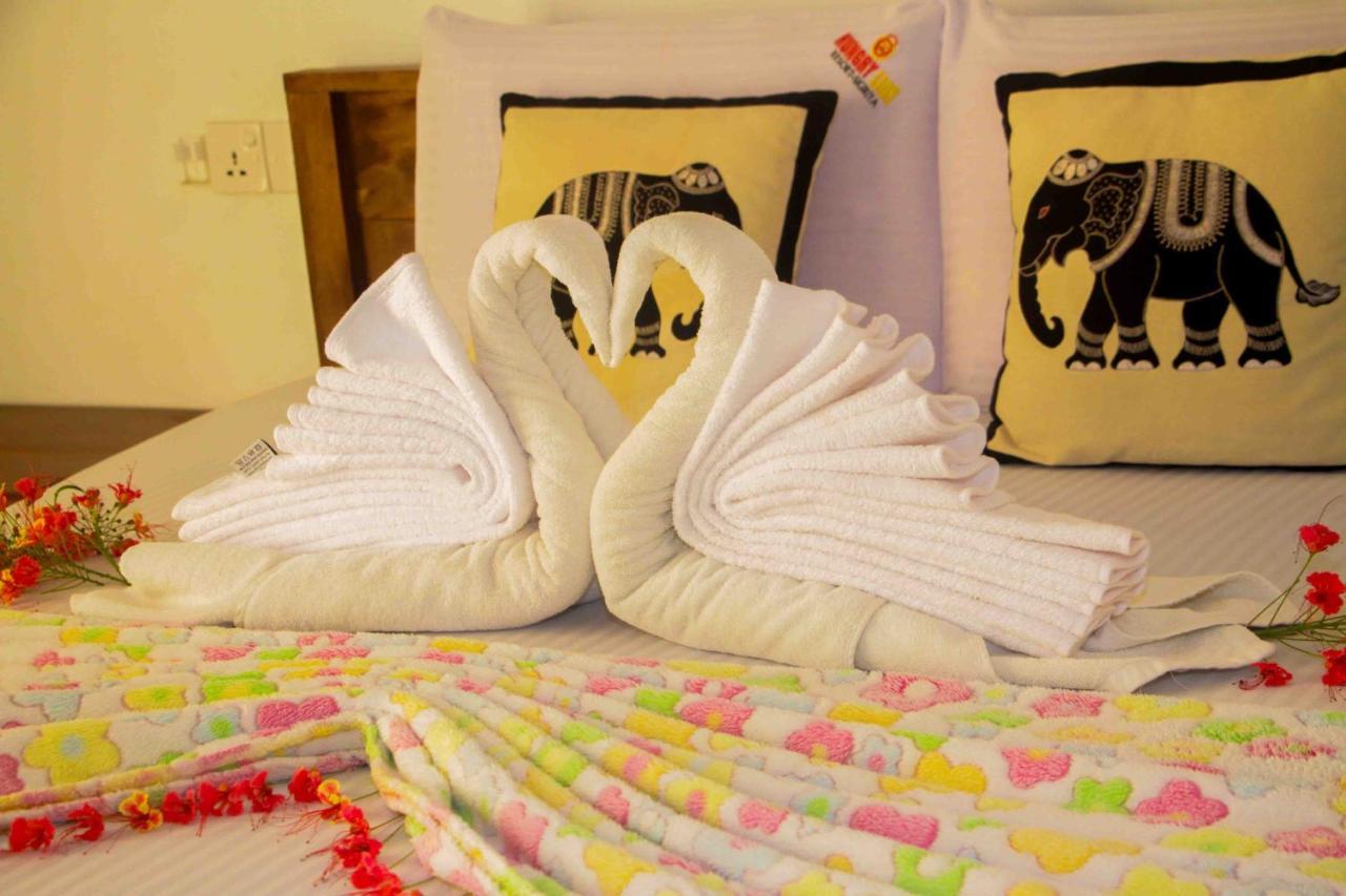 Hotel Hungry Lion Sigirija Zewnętrze zdjęcie