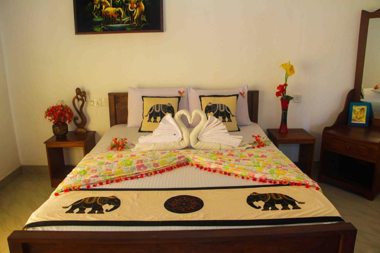 Hotel Hungry Lion Sigirija Zewnętrze zdjęcie