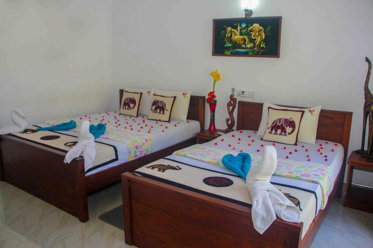 Hotel Hungry Lion Sigirija Zewnętrze zdjęcie