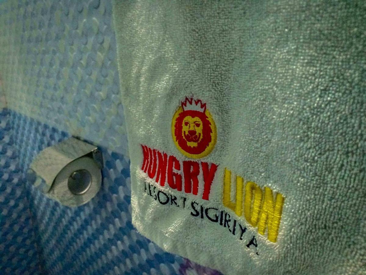 Hotel Hungry Lion Sigirija Zewnętrze zdjęcie