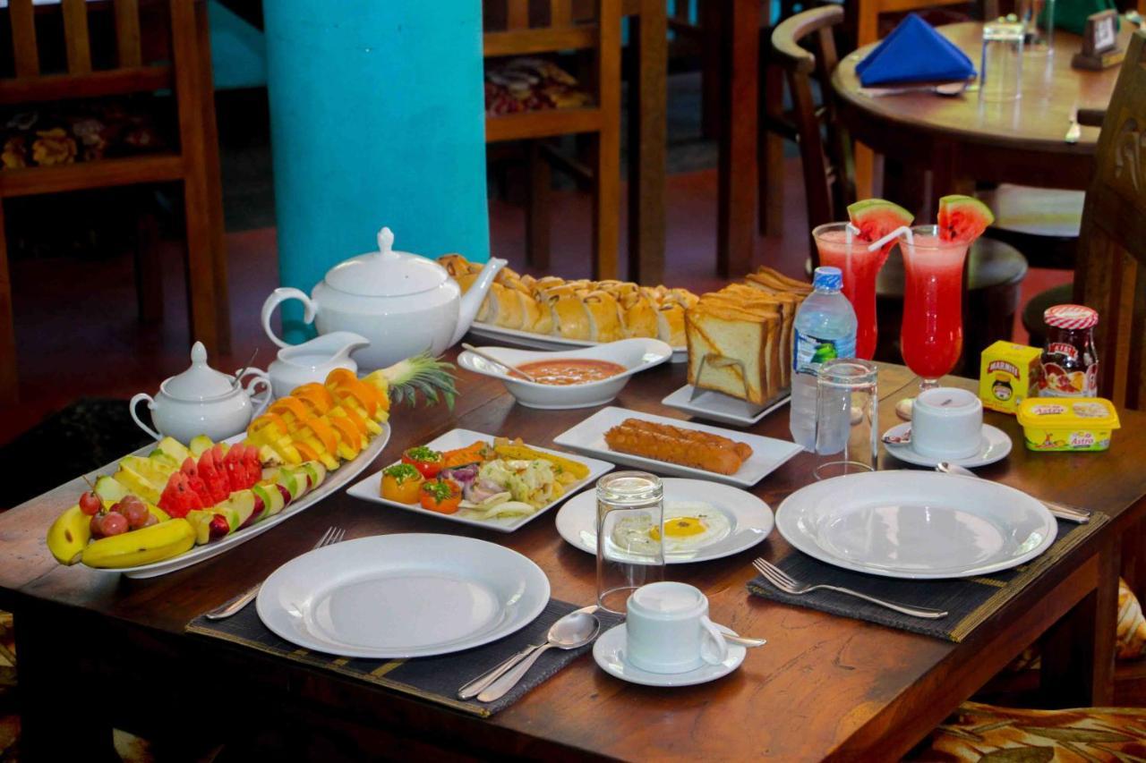Hotel Hungry Lion Sigirija Zewnętrze zdjęcie