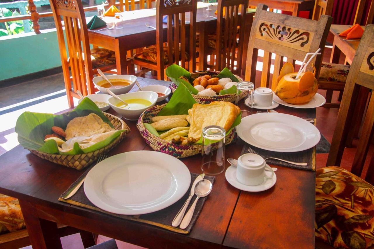 Hotel Hungry Lion Sigirija Zewnętrze zdjęcie