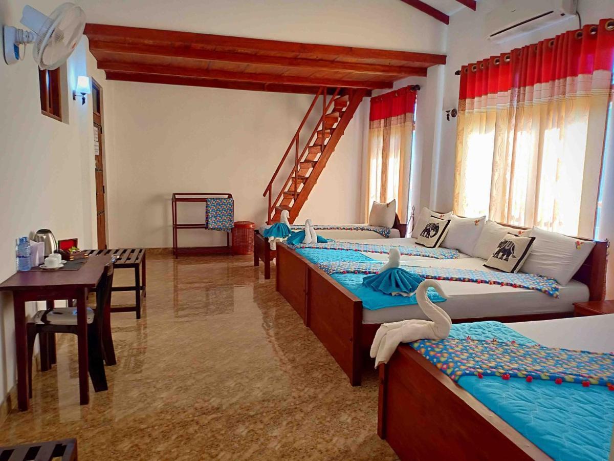 Hotel Hungry Lion Sigirija Zewnętrze zdjęcie