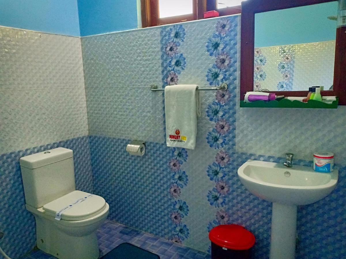 Hotel Hungry Lion Sigirija Zewnętrze zdjęcie