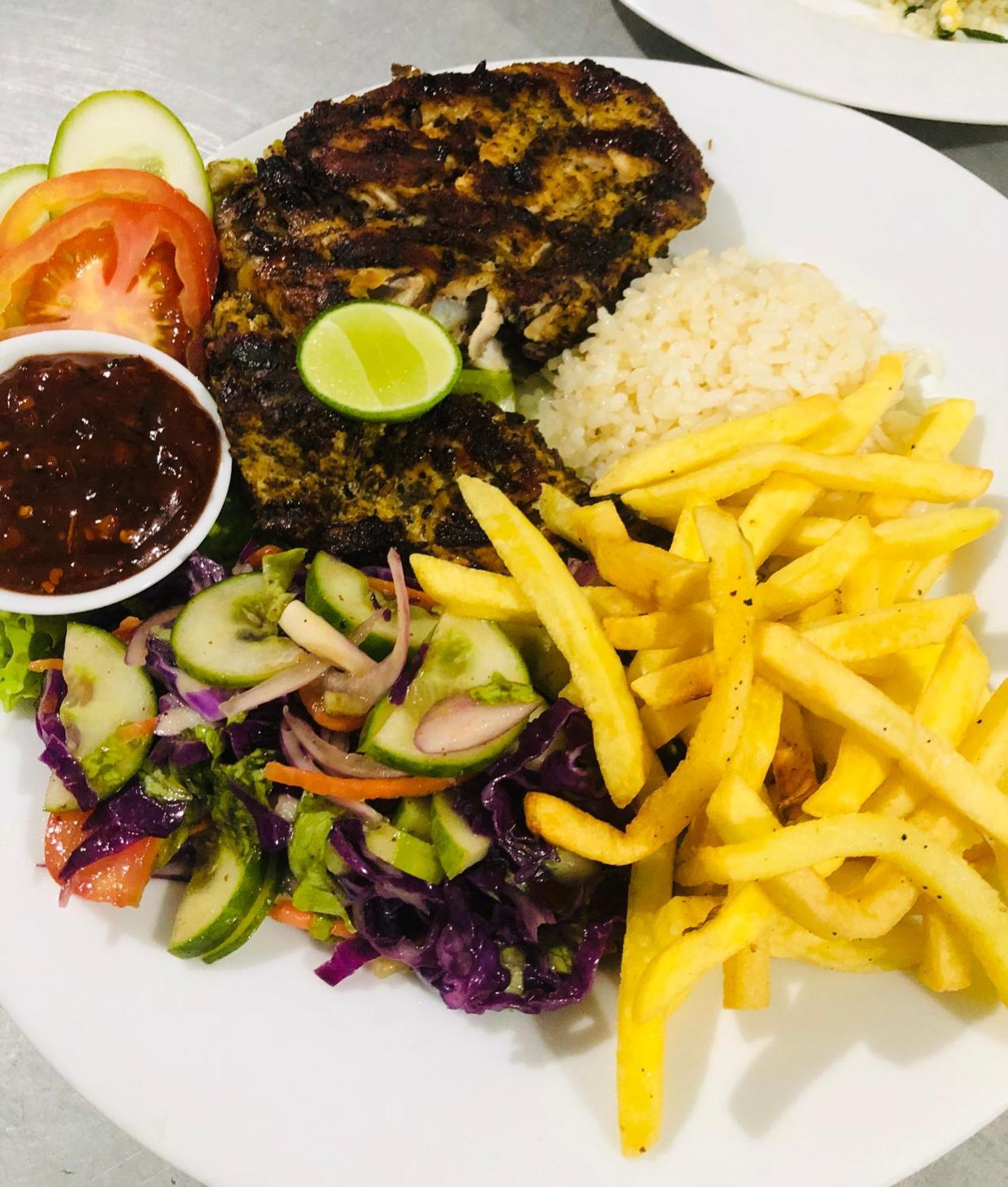 Hotel Hungry Lion Sigirija Zewnętrze zdjęcie