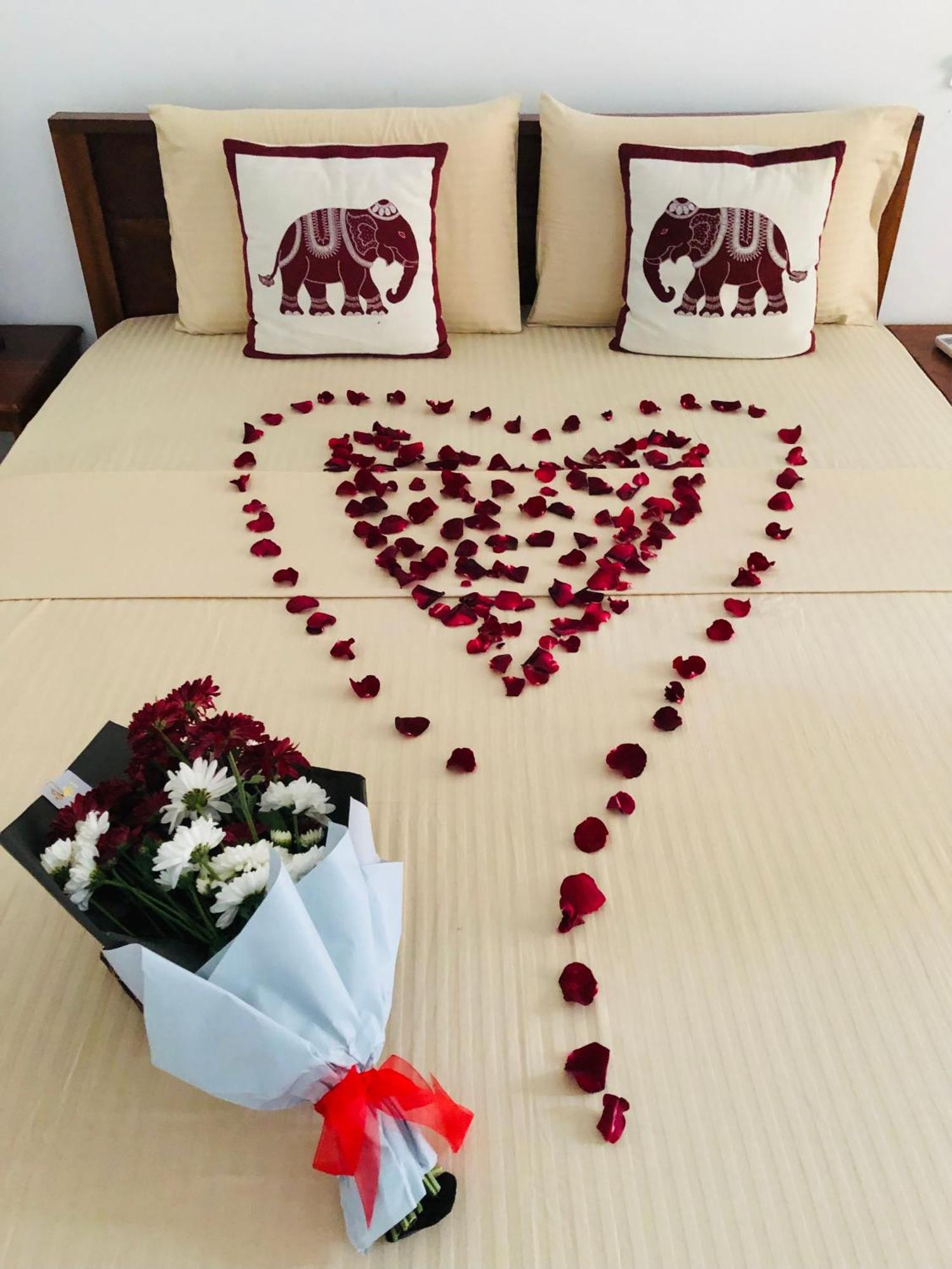 Hotel Hungry Lion Sigirija Zewnętrze zdjęcie