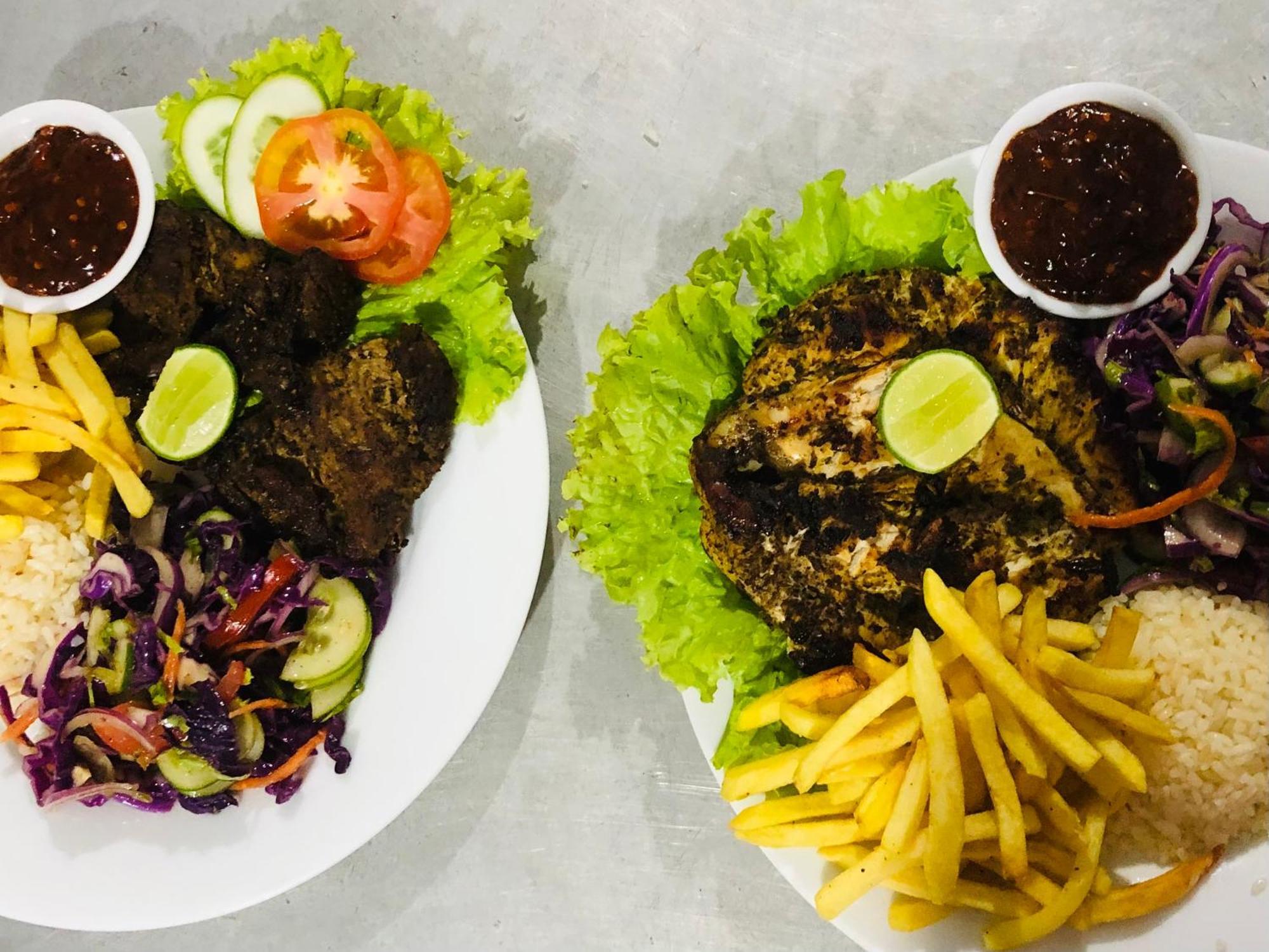 Hotel Hungry Lion Sigirija Zewnętrze zdjęcie