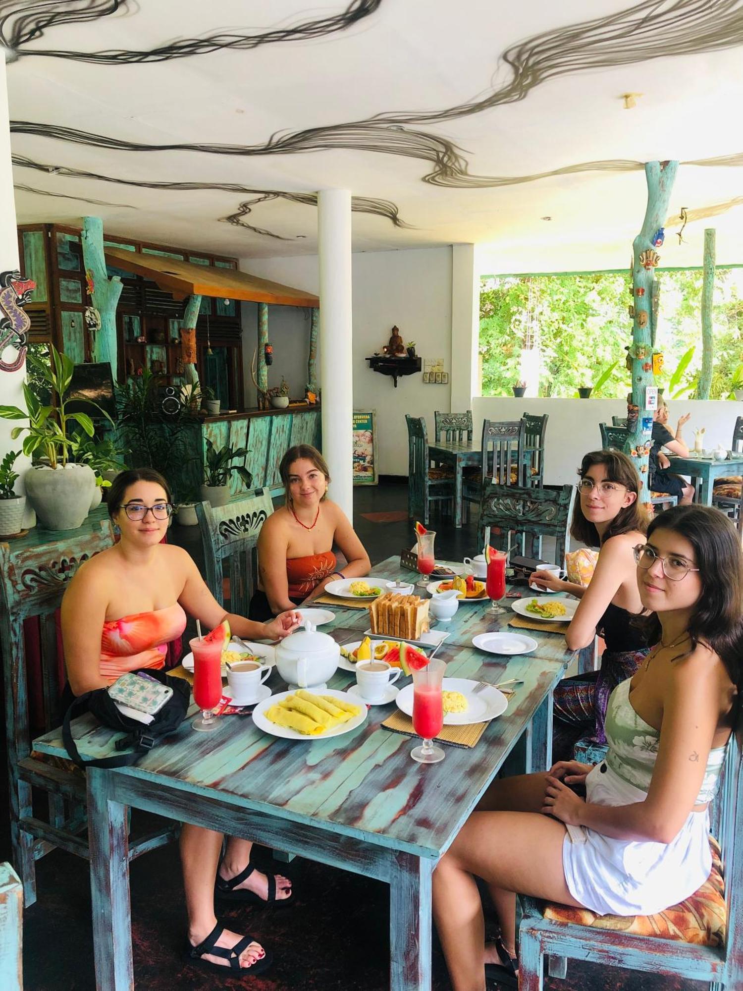 Hotel Hungry Lion Sigirija Zewnętrze zdjęcie